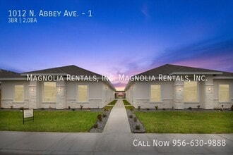 Building Photo - 1012 N Abbey Ave