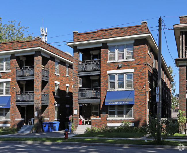 Building Photo - Gage Park Apartments