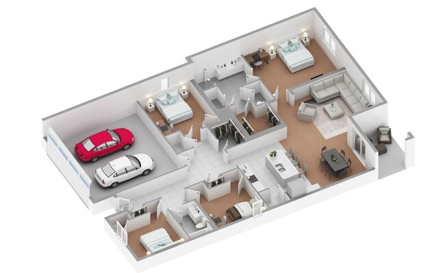 Foto del edificio - 3771 Alder Bark Ln