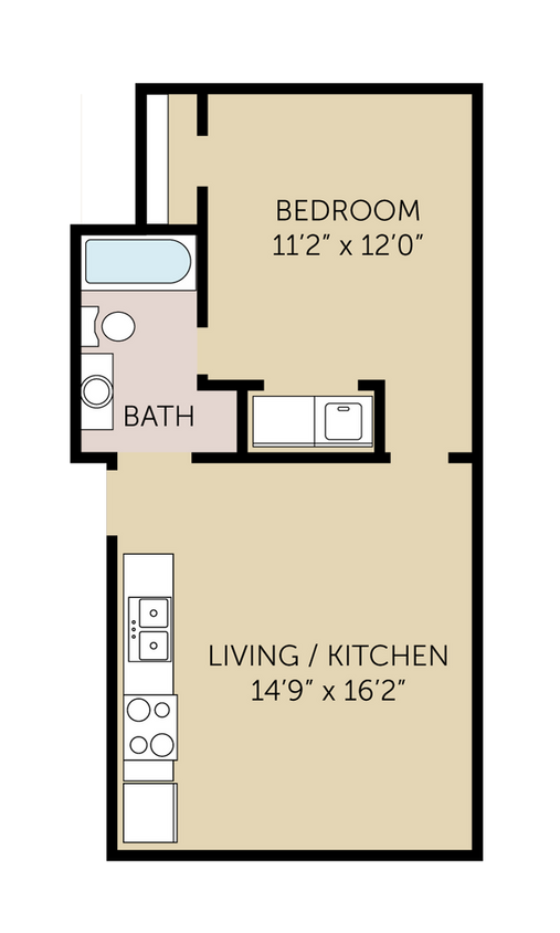 Foto principal - Beverly Lofts 102