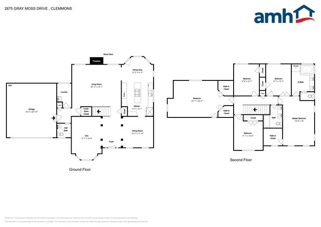 Foto del edificio - 2875 Gray Moss Dr