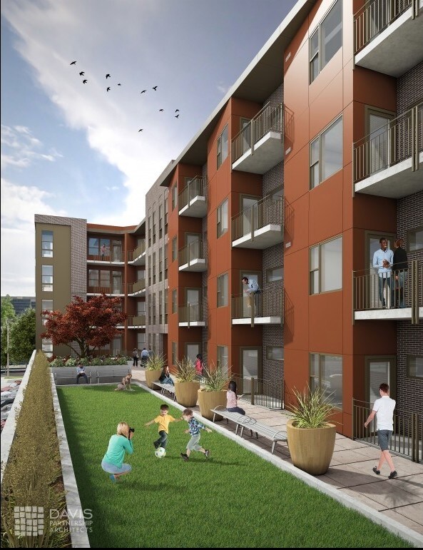 Ash Street Apartments Apartments in Denver, CO