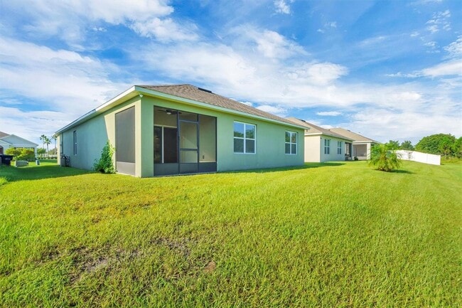Rear - 1022 Preserve Dr