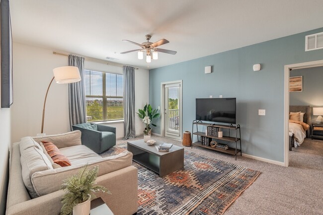 Asher - 2 Bed / 2 Bath - 1,199 Sq.Ft. - Thrive Luxury Apartments