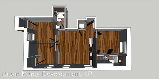 Building Photo - 327 N Neville St