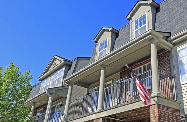 Foto del edificio - Ridge Valley Townhomes