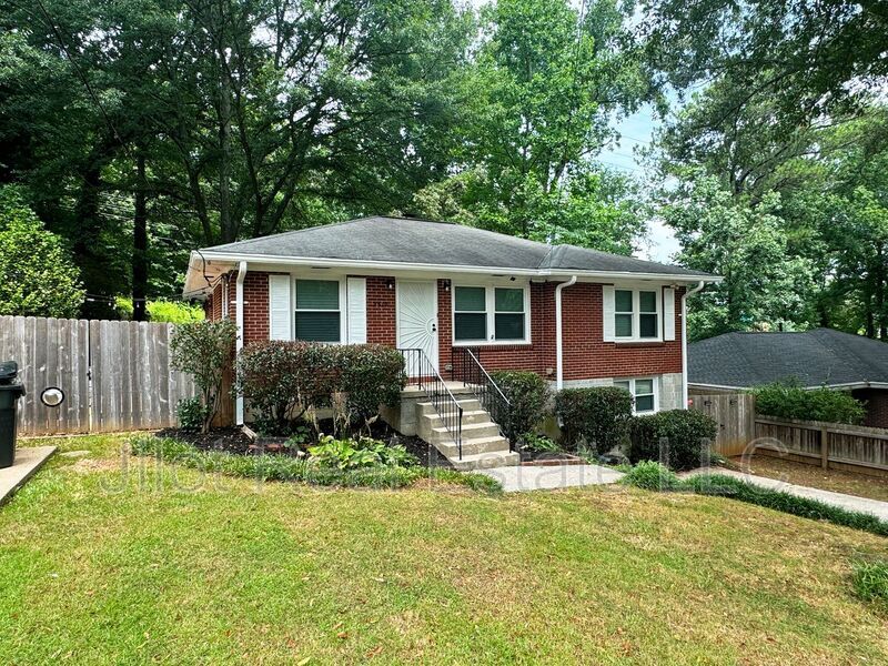 2519 N Clark Dr, East Point, GA 30344 House Rental in East Point, GA