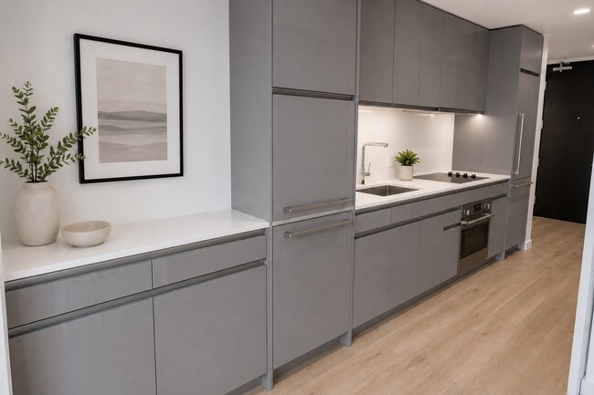Foto del edificio - 1bd/1ba Seattle Condo
