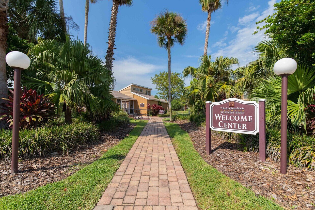 The Park at Santa Maria Apartments in Ormond Beach, FL