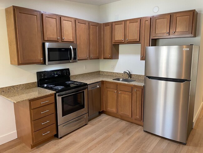 Foto del edificio - 419 E 7th St