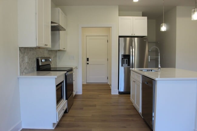 Building Photo - Brand-New 3-Bedroom Single-Level Home with 2-Car Garage and Maintenance-Free Living