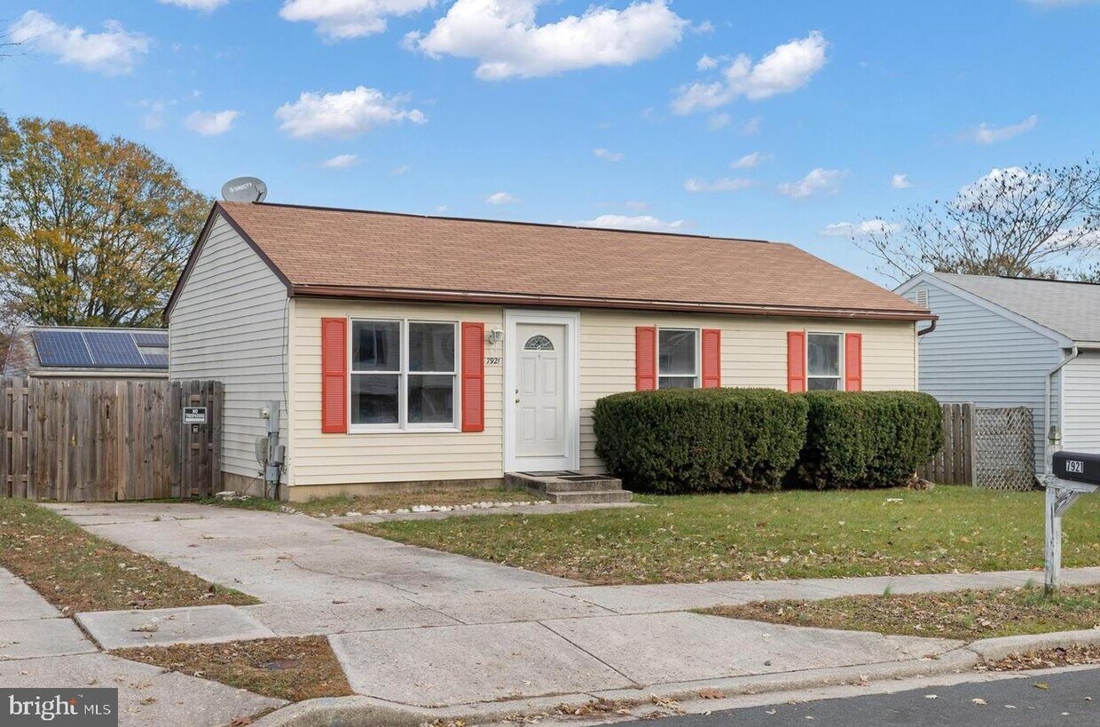 7921 Liberty Cir, Pasadena, MD 21122 House Rental in Pasadena, MD