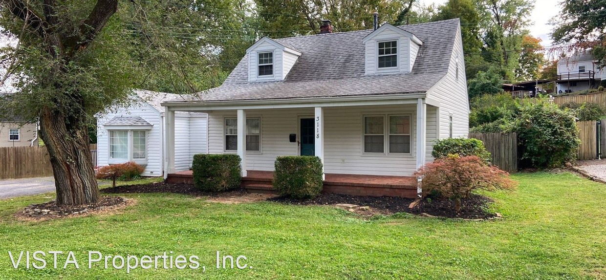Primary Photo - 3 br, 1.5 bath House - 3118 Harmon Court