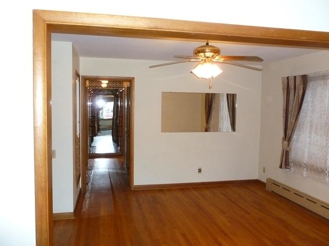 dining room hall - 2109 E Washington Ave