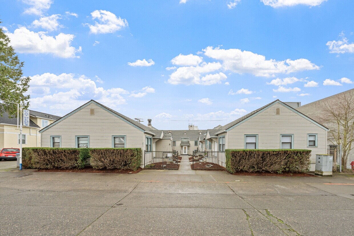 Foto del edificio - Town Manor Apartments