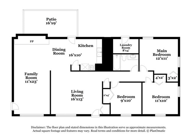 Building Photo - 4337 Brookside Dr