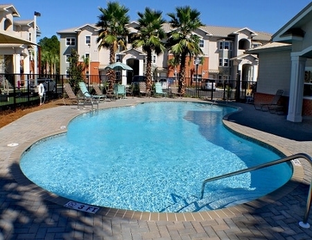 Fotografía del edificio - Pinnacle at Hammock Square