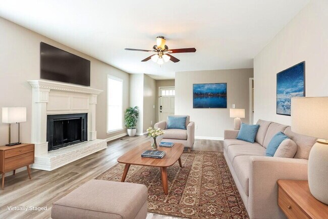 Foto del edificio - 1228 Jacksons Hill Rd