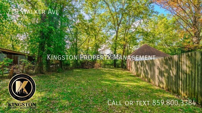 Foto del edificio - 719 Walker Ave