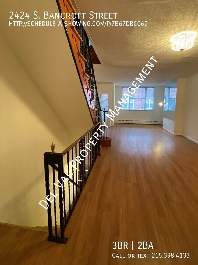 Building Photo - Improved Rent! 3-Bdrm Row Home For Rent - ...