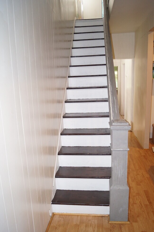 Primera escalera - 4234 Lydia St