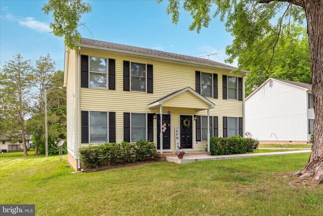 Foto del edificio - 208 N Rappahannock St