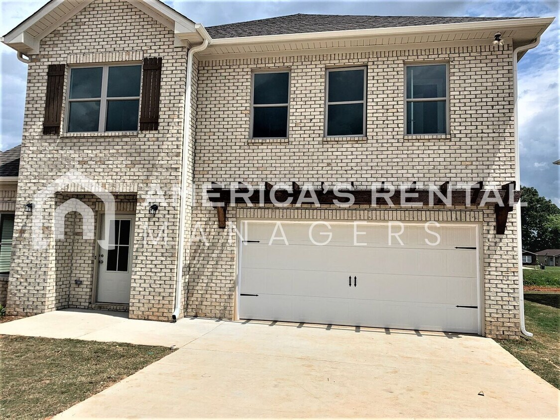 Foto principal - Home for Rent in Meridianville, AL!