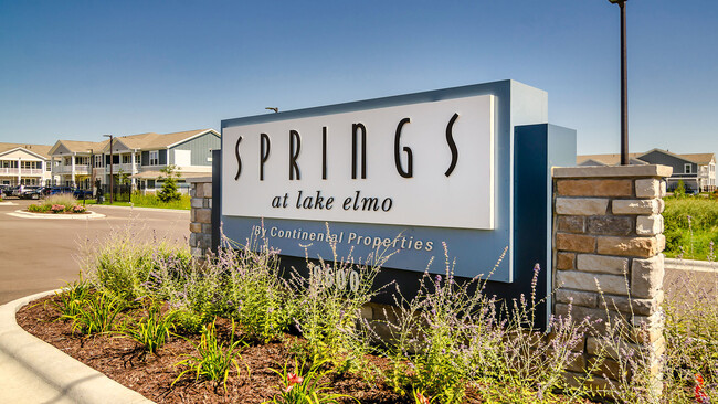 Foto del edificio - Springs at Lake Elmo