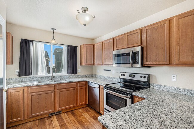 Foto del edificio - Ranch style, 3 beds, garage and AC