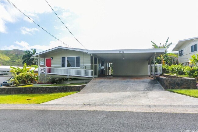 Foto del edificio - 1332 Humuula St