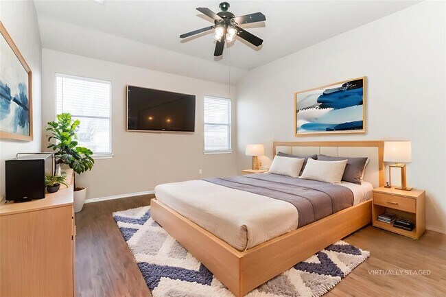 Foto del edificio - 3816 Bandice Ln