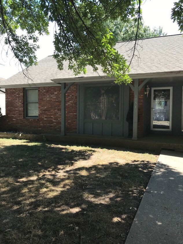 6051 Pflumm Rd, Shawnee, KS 66216 Townhome Rentals in Shawnee KS