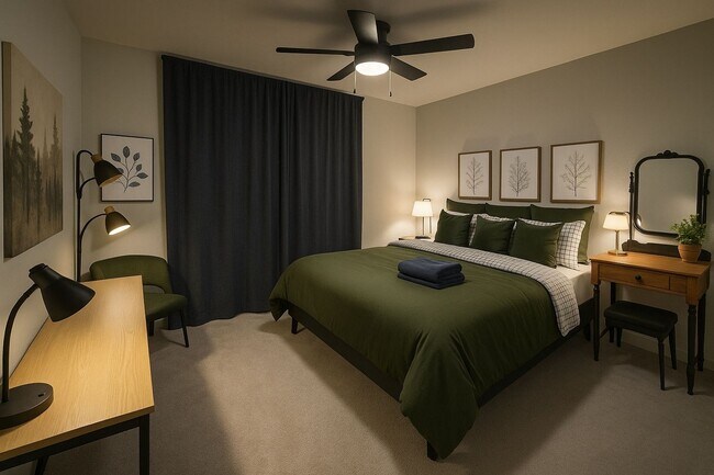 Foto del edificio - Spacious 3BR Condo in Las Vegas