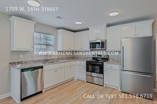 Foto del edificio - 1709 W 16th St