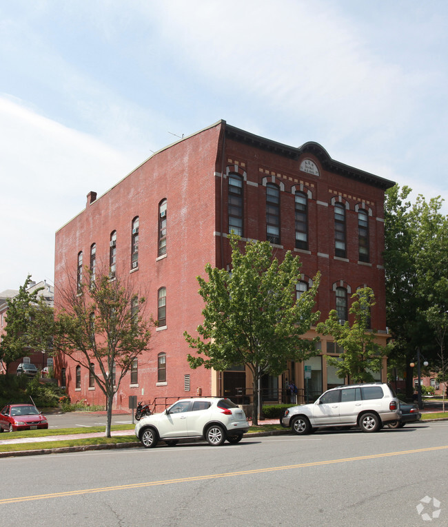 Building Photo - Power Town Apartments