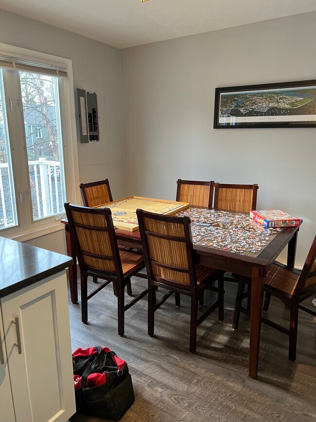 Dining room - 803 Dreams Landing Way