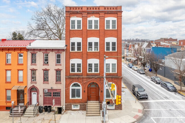 Property - 4th St. - Reading Lofts
