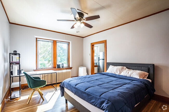 Zick Apartments - Studio - Zick Apartments