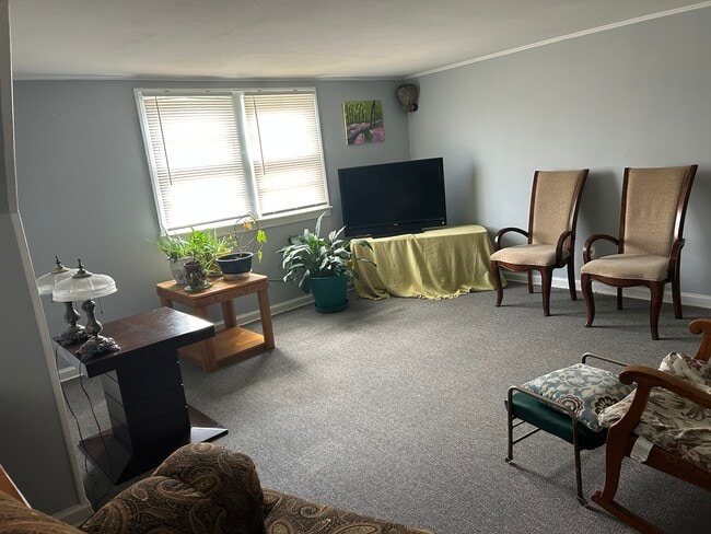 LIVING ROOM - 903 Catherine St