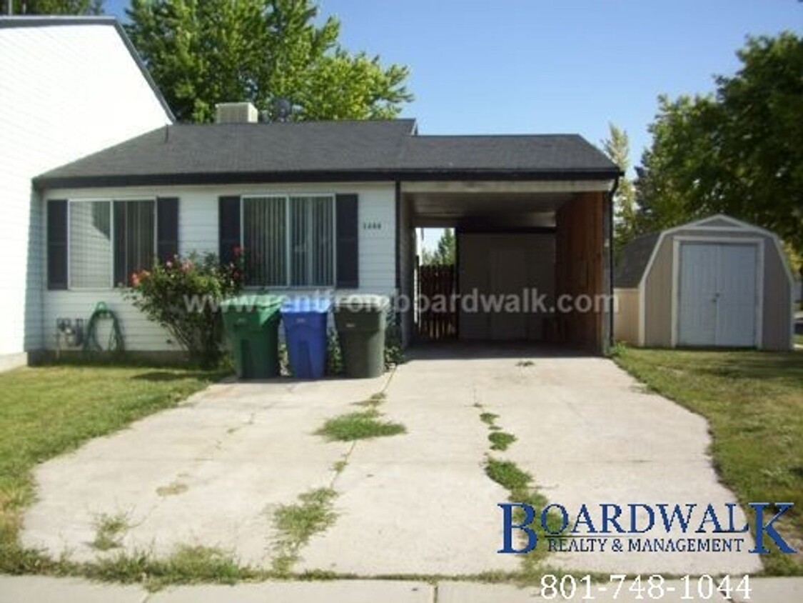 Primary Photo - Great West Jordan Home for Rent! Pet Frien...