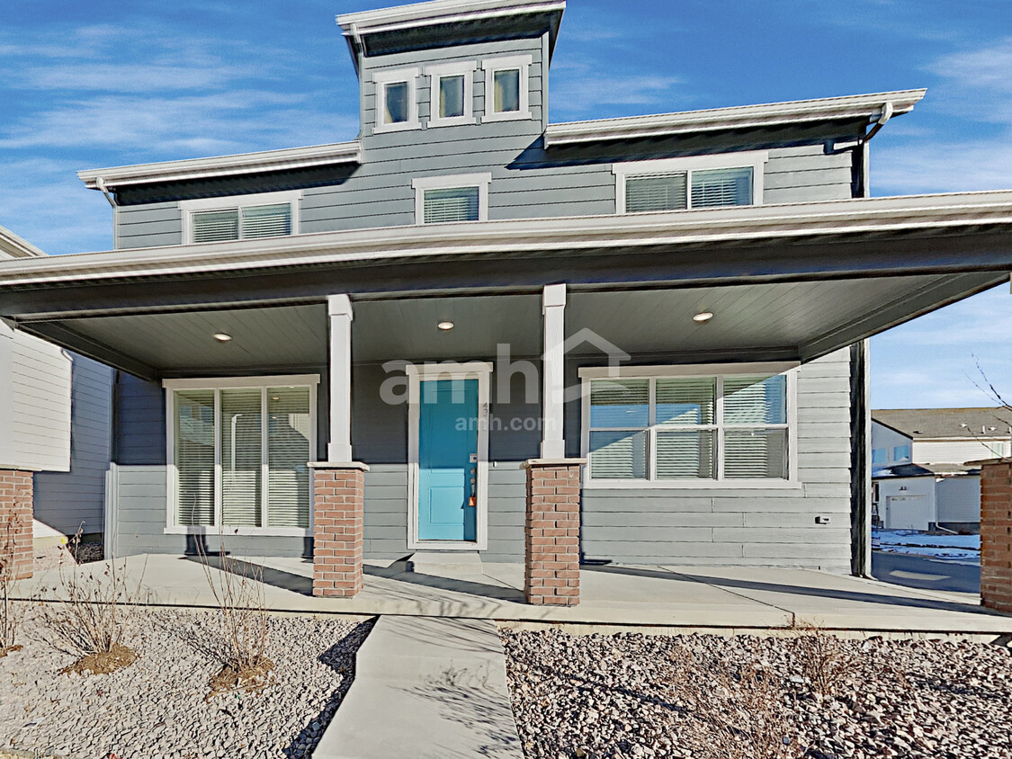 Foto principal - 4355 Crestone Peak St