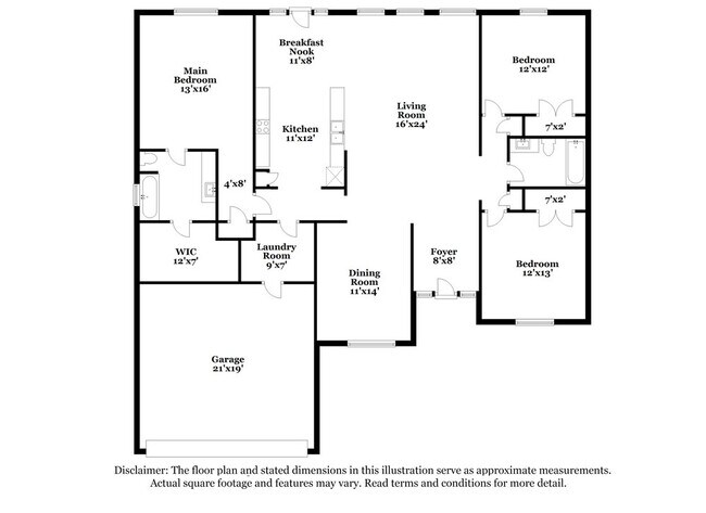Foto del edificio - 3105 Evergreen Eve Crossing