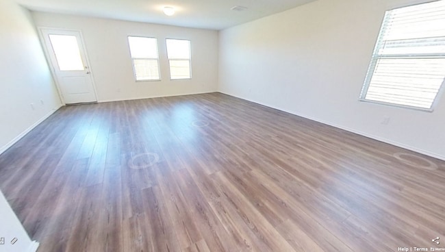 Living Room - 408 Red Rock Trl