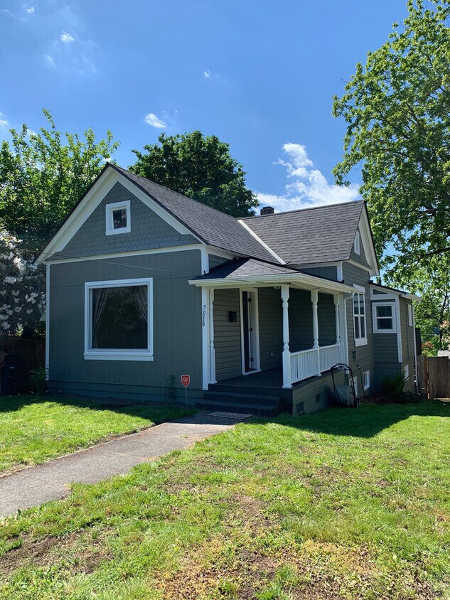 5018 S K St, WA 98408 House Rental in WA