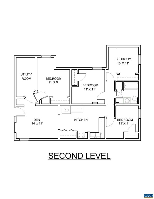 Building Photo - 817 Cabell Ave