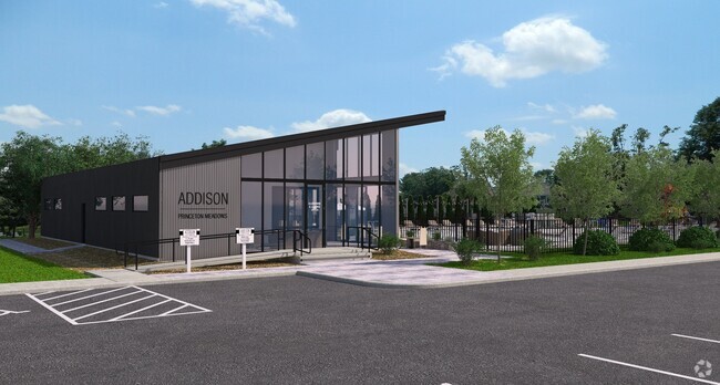 Building Photo - Addison at Princeton Meadows