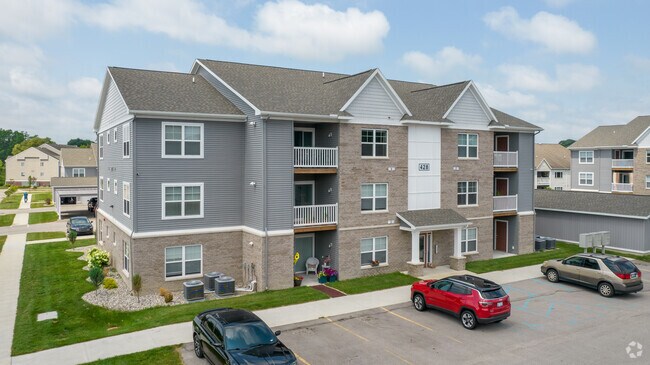 Foto del edificio - Bayberry Pointe Apartments