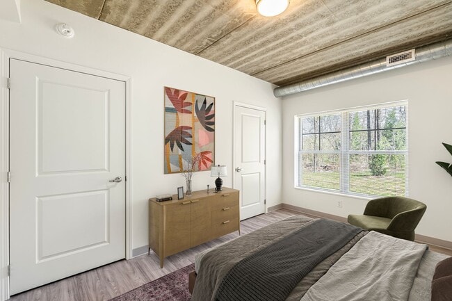 Interior Photo - The Lofts at Pigeon Forge