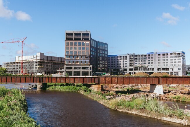 Building Photo - The District Lofts