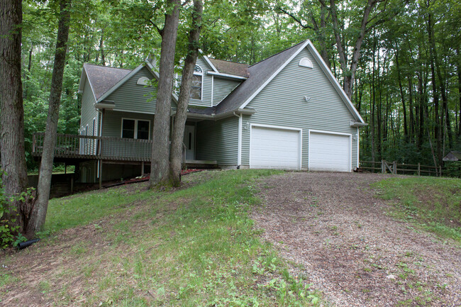 Exterior of Home - 19725 Tanglewood